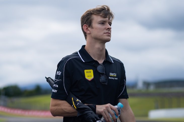 Ilott Joins Wright Motorsports Full-Time In 2026