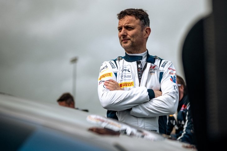Turner Set For BGT Comeback With GT4 Newcomer Full Send Racing