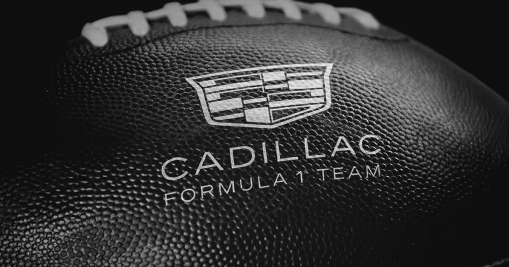 Cadillac to launch 2026 livery during Super Bowl