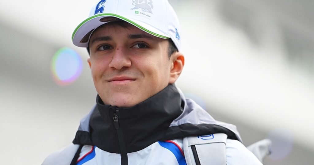 Hadjar to replace Tsunoda at Red Bull in 2026, Lindblad gets Racing Bulls call-up