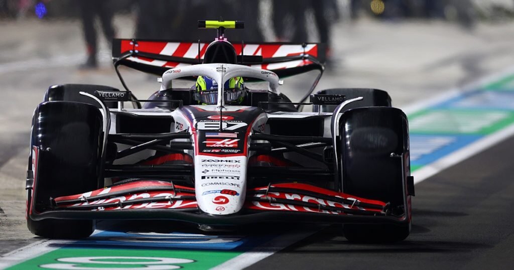 Haas rebranded as TGR Haas F1 Team with Toyota title partnership