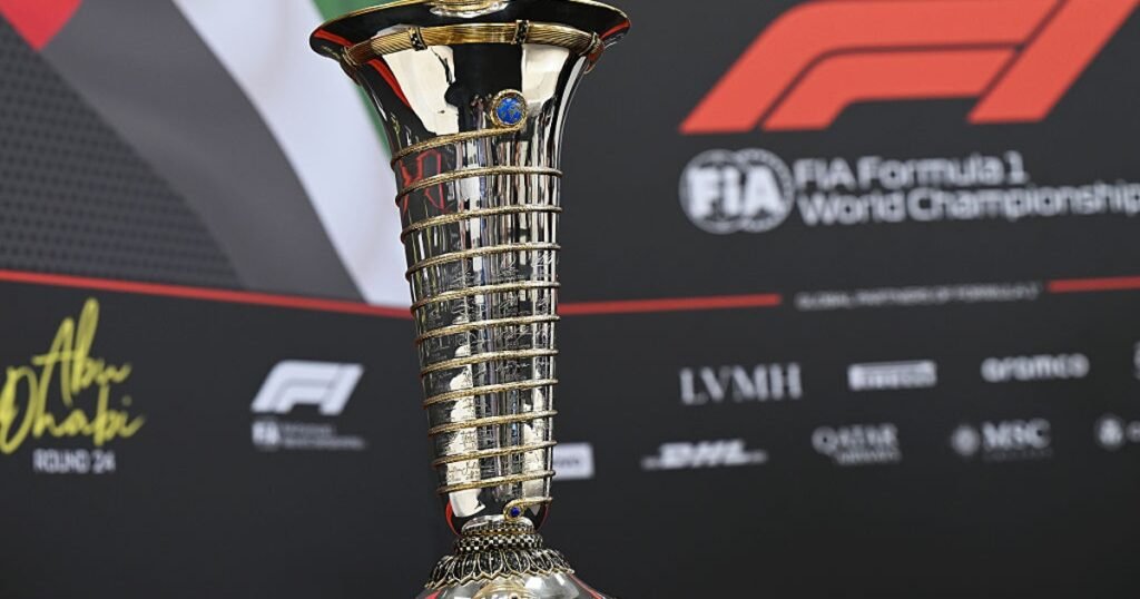 Five races that defined the 2025 F1 title battle