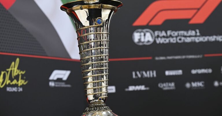 Five races that defined the 2025 F1 title battle
