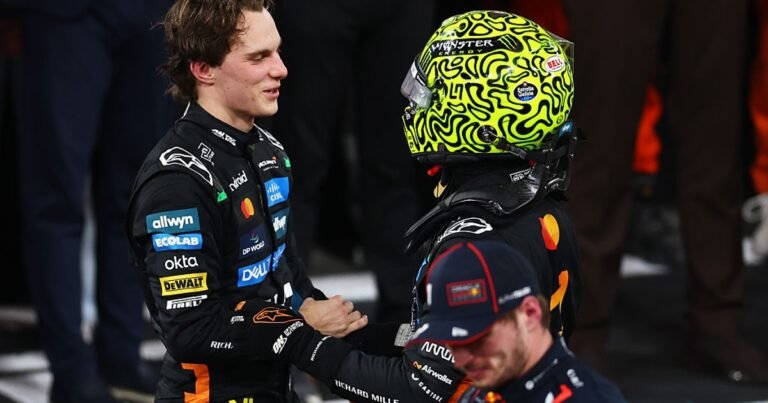 ‘There wasn’t anything left out there’ – Piastri