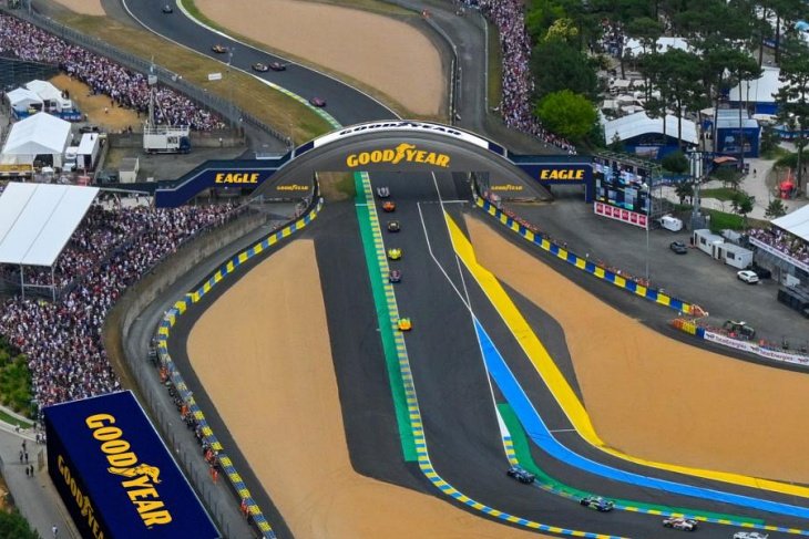 Dunlop Bridge No More – Goodyear Rebrand For 2026