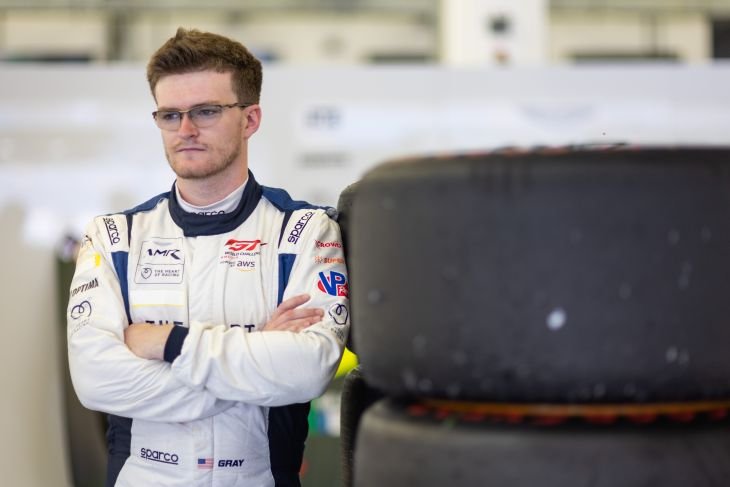 Heart Of Racing Expanding LMGT3 Effort In 2026