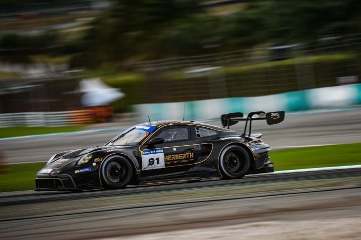 Post-race Penalty Sees Origine Porsche Win Inaugural 12H Malaysia