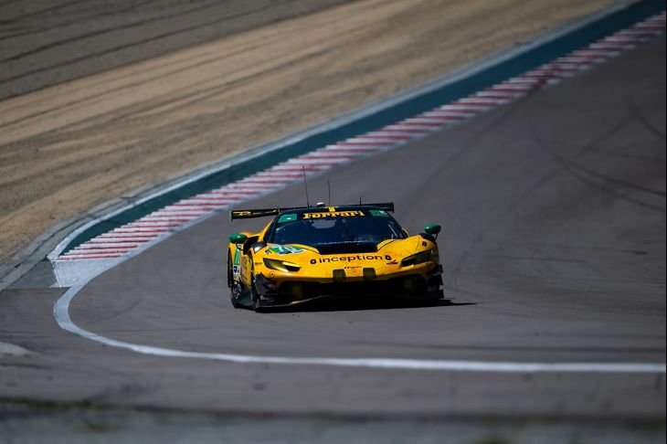 22 Car GT3 Grid For Gulf 12 Hours Confirmed