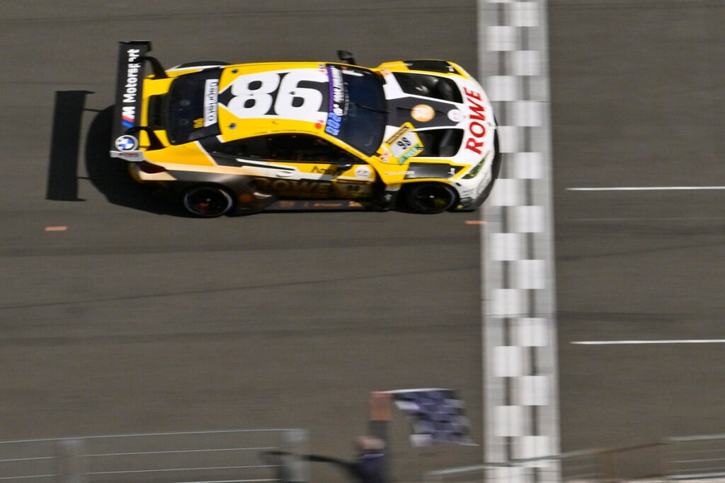 Krohn & BMW Part Ways