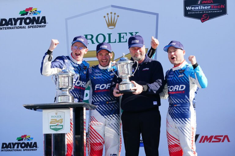 Ford Multimatic Motorsports Realigns Drivers For 2026 Campaign