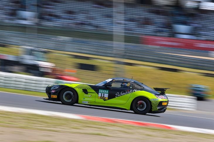 SR Motorsport by Schnitzelalm Goes International!