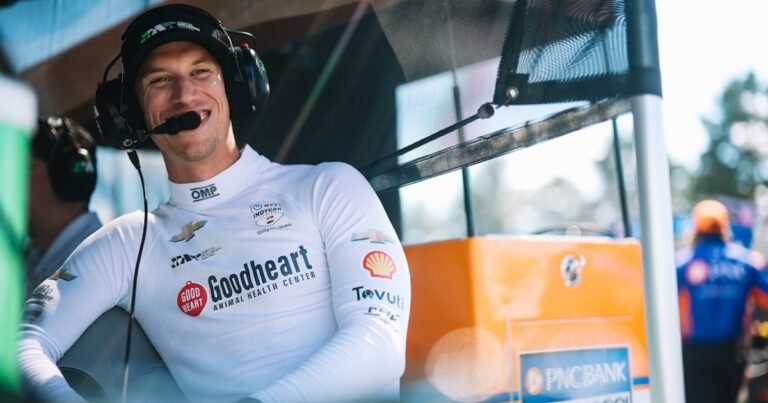 Juncos Hollinger confirms Robb’s return for 2026 IndyCar season