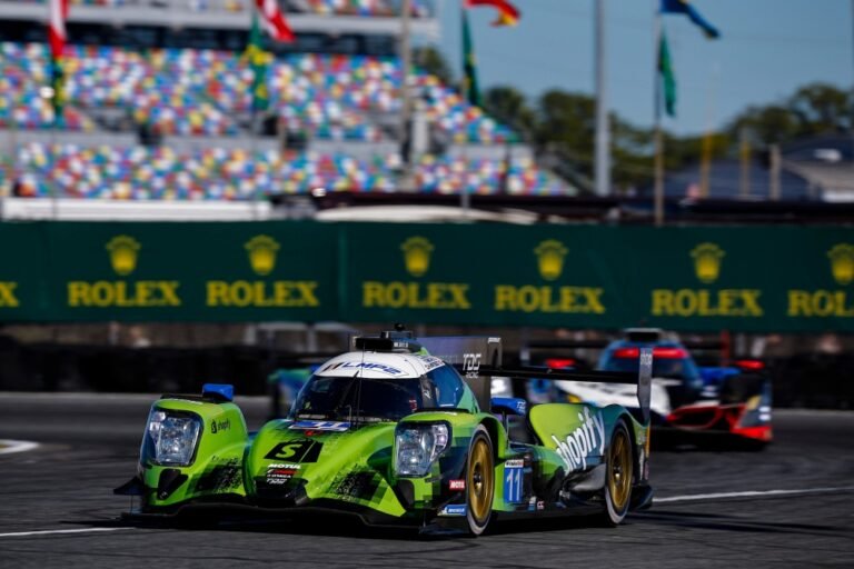 Porsche Finishes 1-2-3 To Kick Off Roar Before The 24