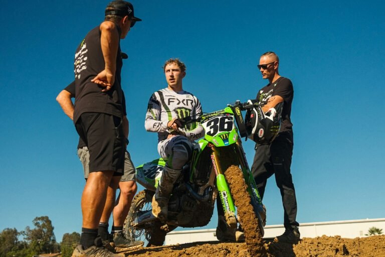 Watch: Racer X Films with Garrett Marchbanks: “Earned Not Given, Pt. 1”
