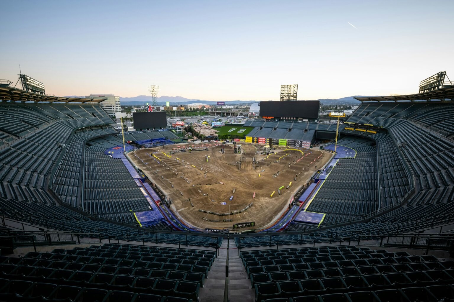 Live Written Updates and Results From Anaheim 1