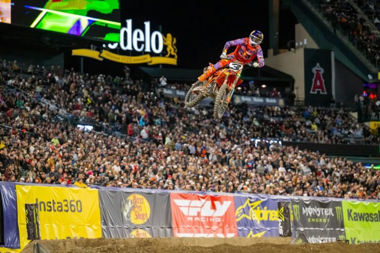 Video: 2026 Anaheim 1 Supercross 250SX and 450SX Video Highlights