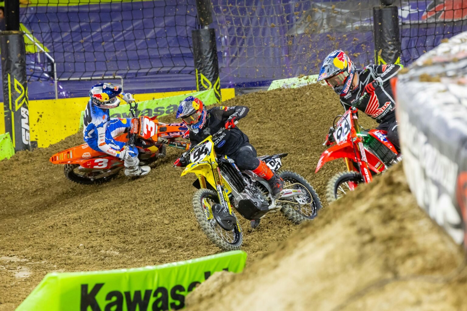 Racerhead #4: Recapping Awesome San Diego 450SX Battle, Previewing Anaheim 2 SX