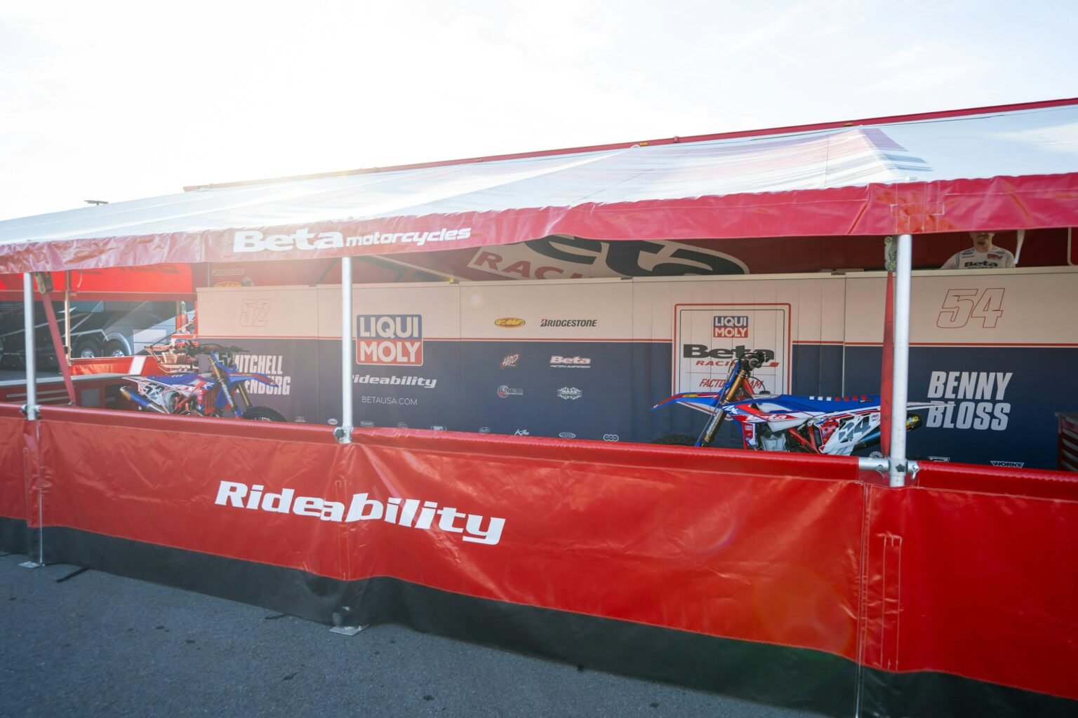 Liqui Moly Beta Racing Team to Withdraw from Remainder of Supercross, Shift Focus to Pro Motocross