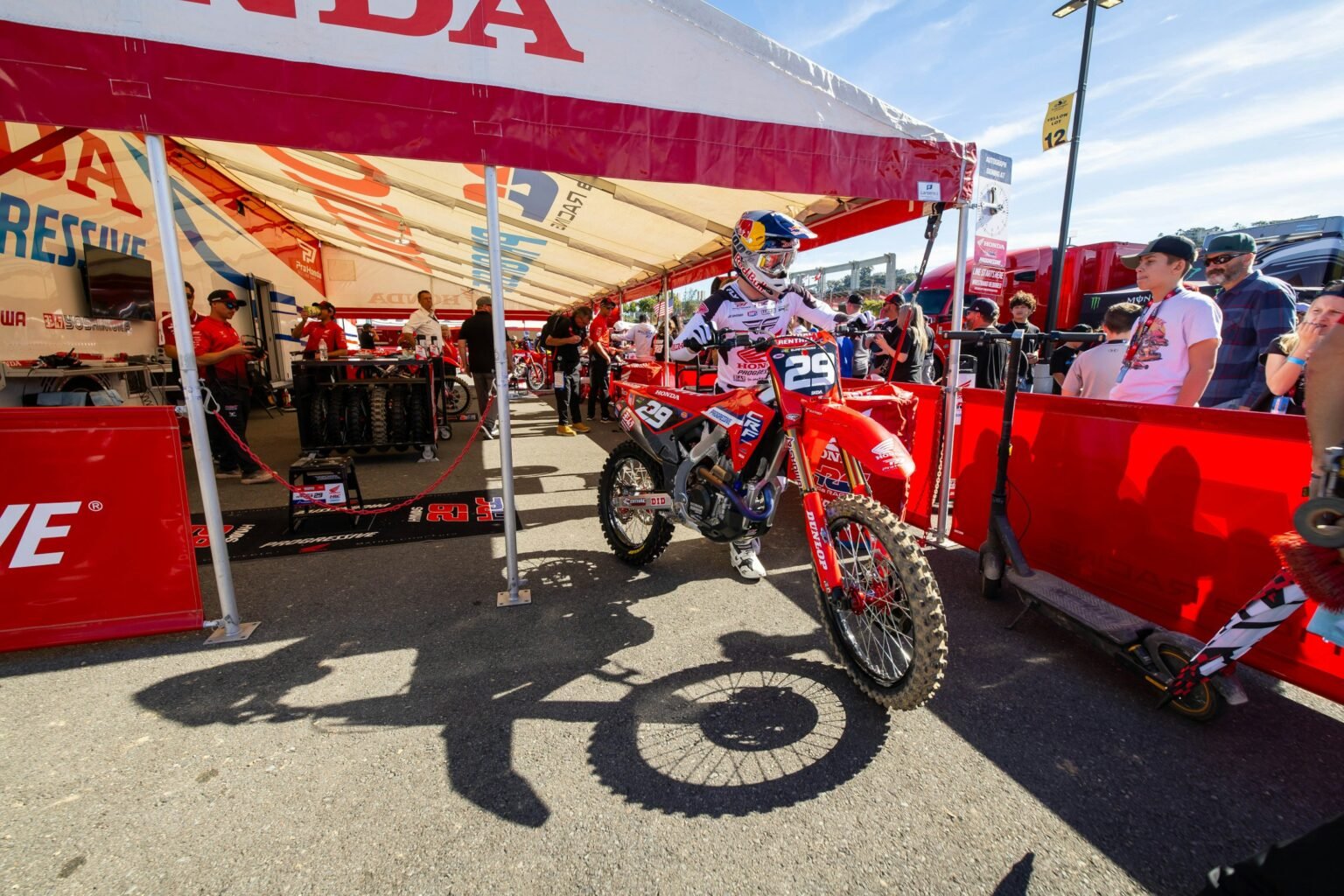 Chance Hymas to Undergo Shoulder Surgery, Recovery Expected to Be Eight Weeks