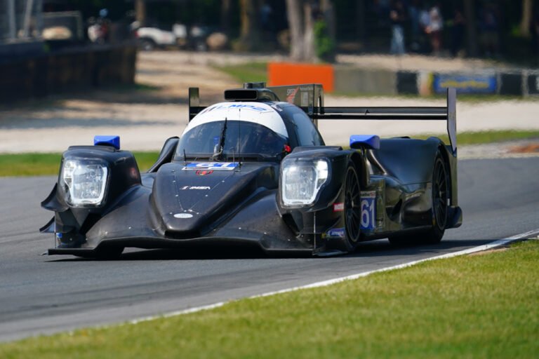 Updated Rolex 24 Entry List Confirms Team Tonis Withdrawal