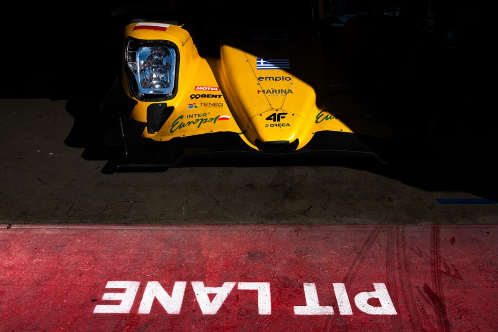 4H Dubai: Pre-Race Paddock Notes