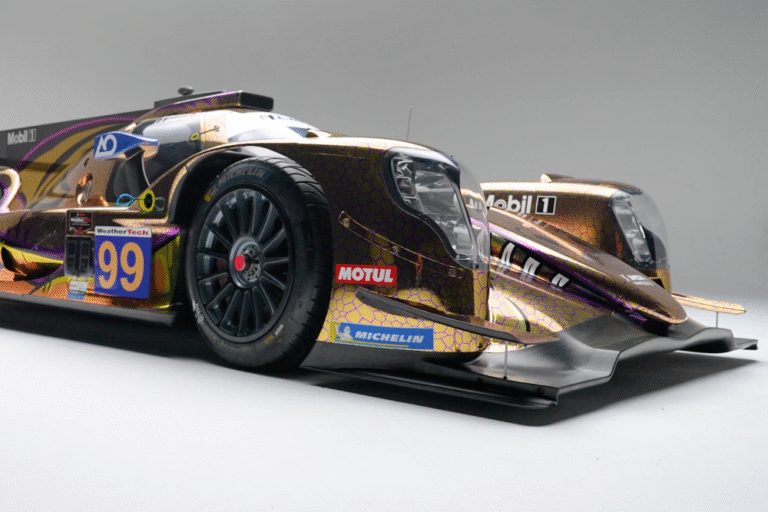 AO Racing’s Spike Goes Gold In Daytona