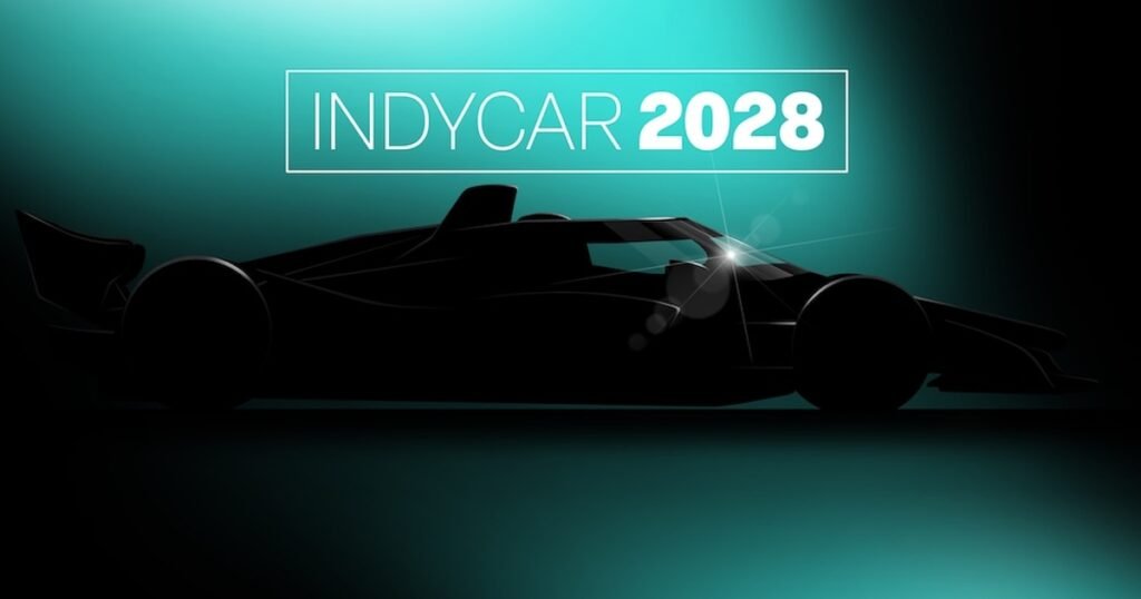 IndyCar 2028: The hybrid system