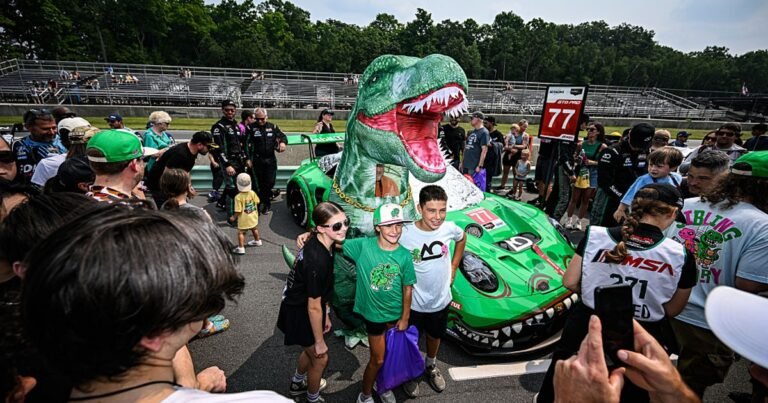 With the addition of Tandy, AO Racing looks to keep its rapid rise roaring