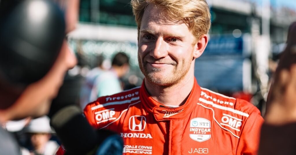 Abel switches from IndyCar to IMSA for LMP2 endurance ride with Era
