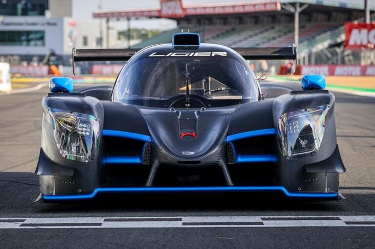 Three New Ligier LMP3s Headline VPRC Daytona Entry