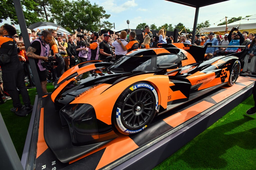 McLaren Hypercar Programme “On Schedule” As Barclay Continues To Staff Up