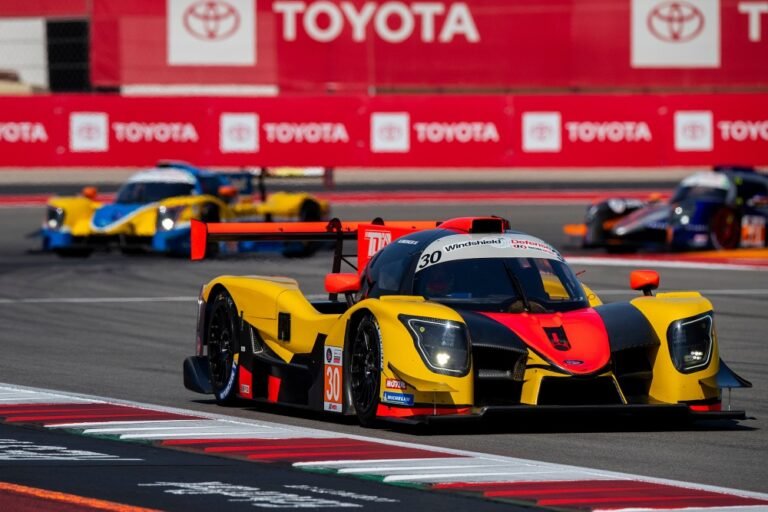 Brichacek Takes First IMSA VP Challenge Win For Ligier JS P325