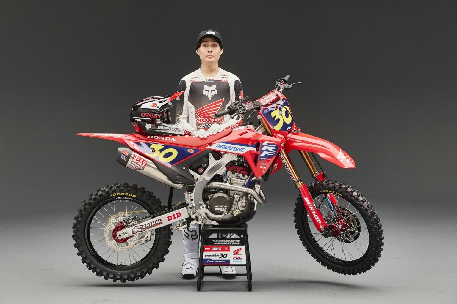 Jo Shimoda “Is Planning to Compete” in 250SX East Division Opener at Arlington SX