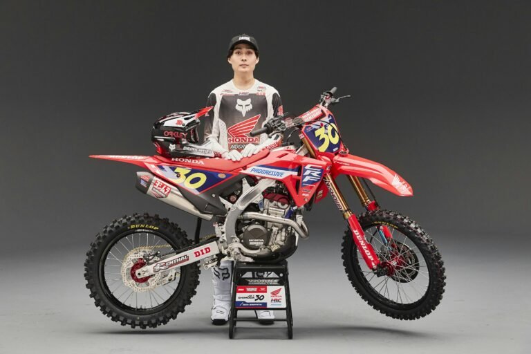 Jo Shimoda “Is Planning to Compete” in 250SX East Division Opener at Arlington SX