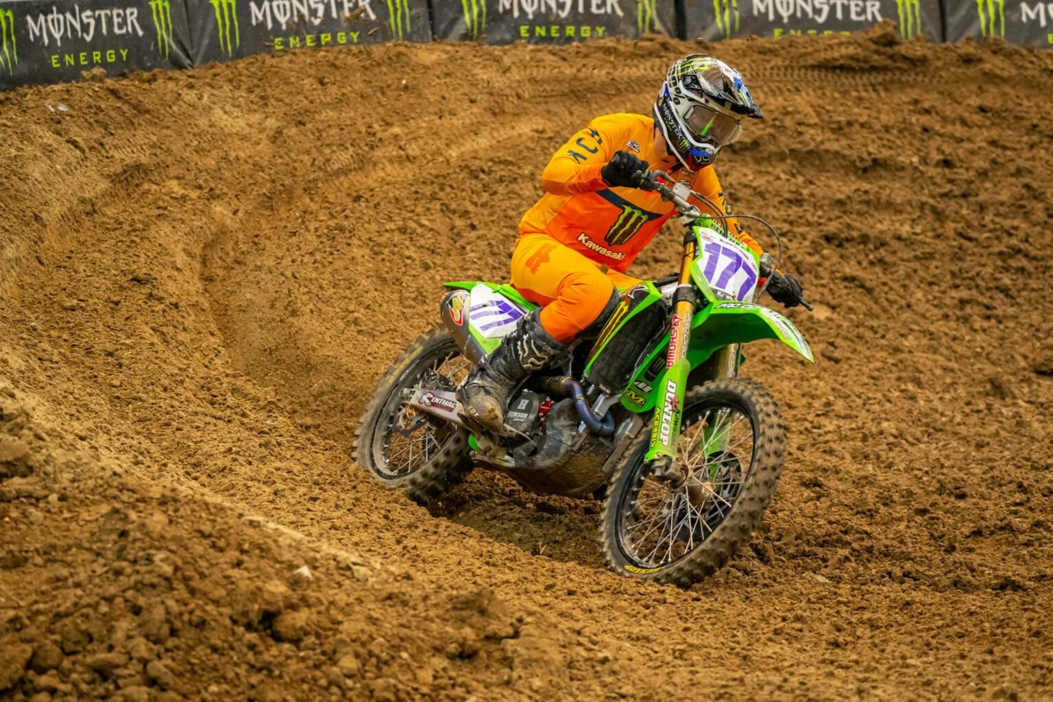 Why Didn’t Kayden Minear and Kade Johnson Race Houston SX? Injury Updates