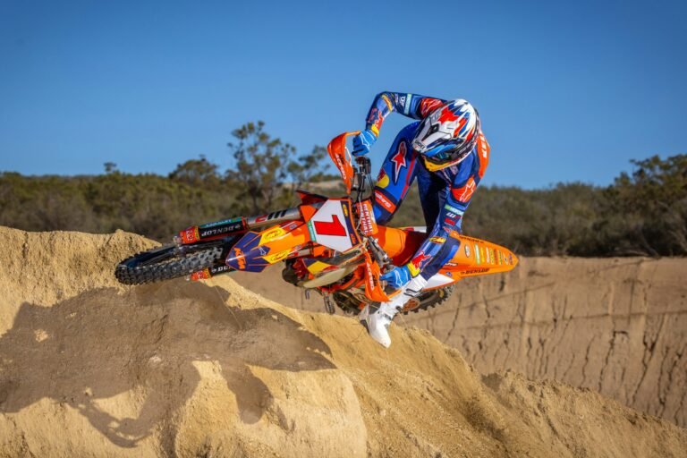 Watch Live: 2026 Big Buck GNCC Season Opener Bike PM Race at 1 PM Eastern