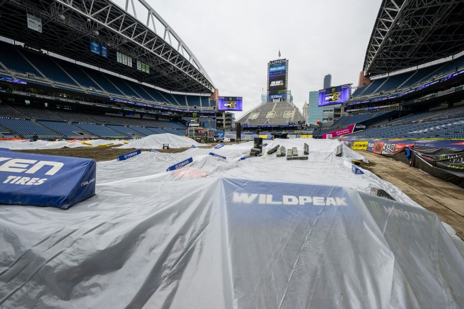 Video: Seattle Supercross Press Day Interviews