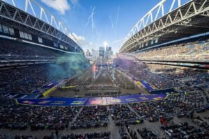 Tomac Takes Third Win of 2026 While Deegan, Kitchen, Stage Incredible Battle in Seattle