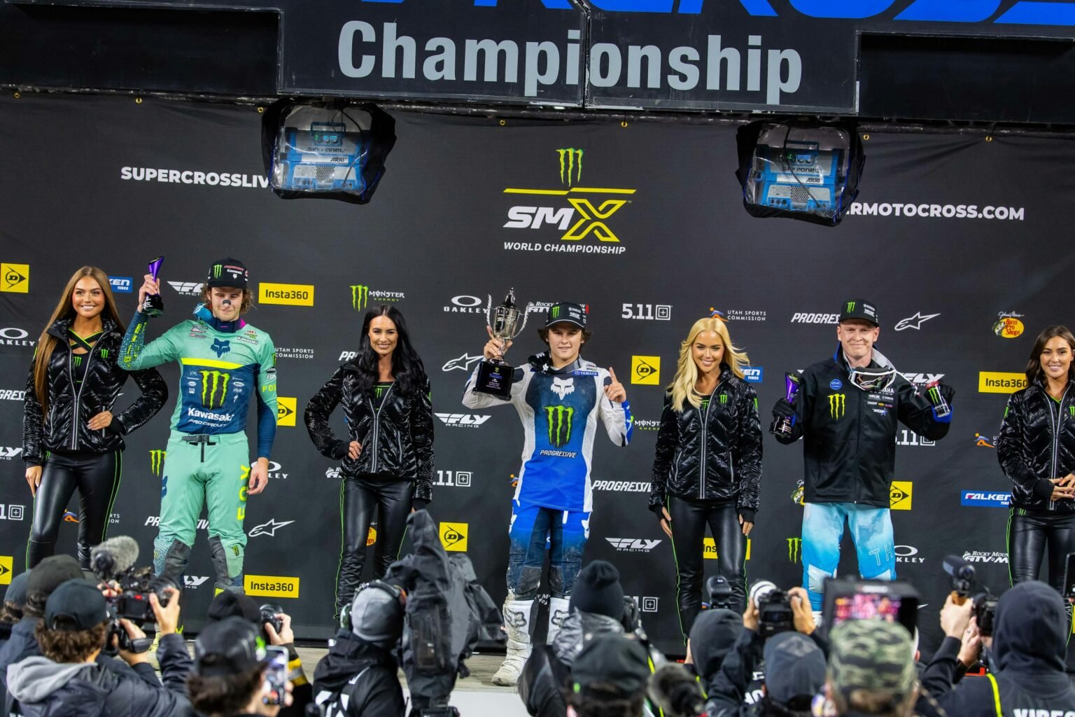 Watch: Seattle Post-Race Interviews: Deegan, Kitchen, Tomac, Ian Harrison, and More