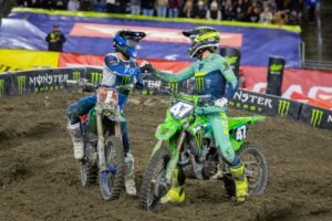 Levi Kitchen, Haiden Deegan Show Respect in Seattle Duel