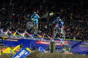 Max Anstie Lands Second Podium Finish of 2026 at Seattle SX Following “Rough Few Weeks”