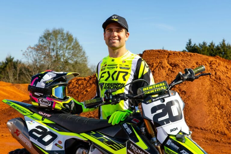 Jordon Smith Set for Season, 450SX Debut at 2026 Arlington SX