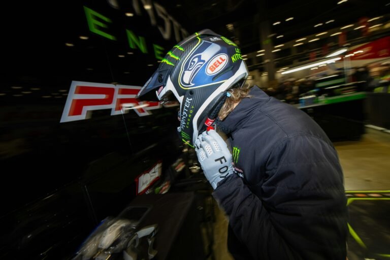 Photo Gallery from 2026 Seattle Supercross