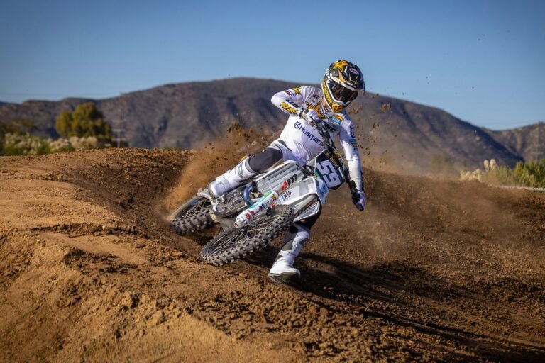 Collarbone Injury Sidelines Casey Cochran Before 250SX East