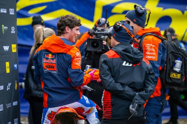 Red Bull KTM’s Jorge Prado To Sit Out Arlington Round Of Supercross