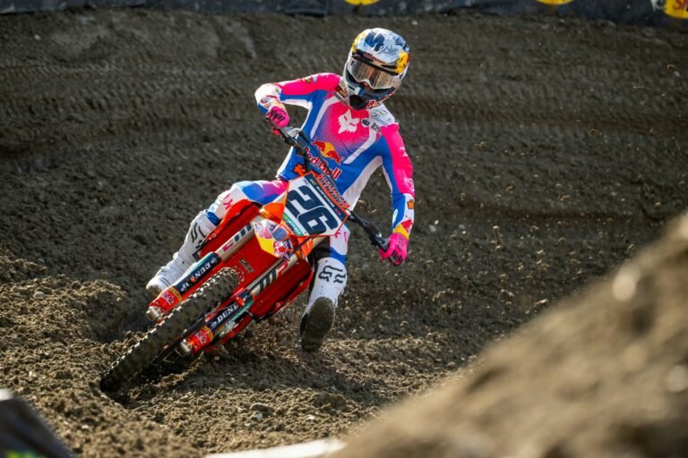 KTM Announces Jorge Prado is Out for 2026 Daytona Supercross