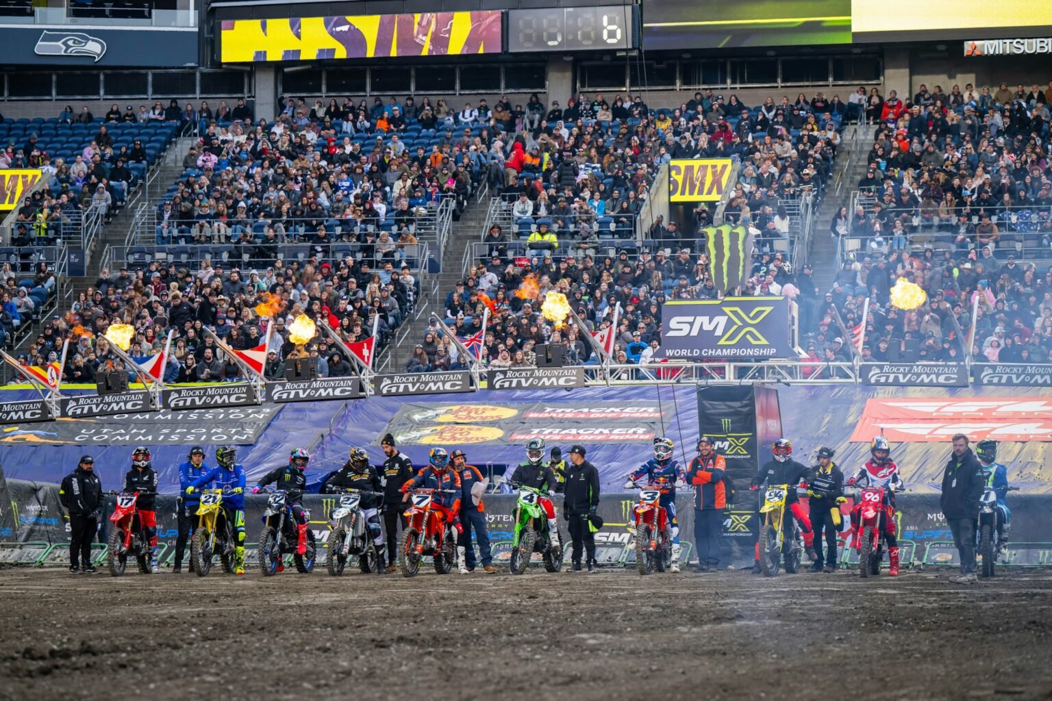 Steve Matthes’ (Late) Observations From Seattle SX