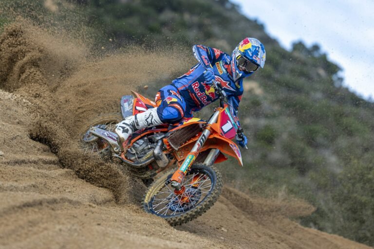 Simon Laengenfelder Renews Red Bull KTM Contract for 2027 MXGP Season