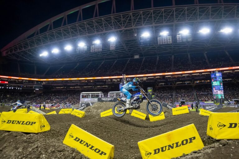 Max Anstie Undergoes Emergency Appendix Surgery Days After P3 at Seattle SX