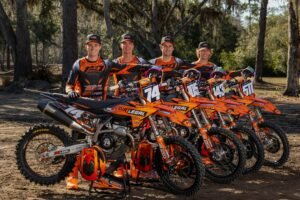 2026 Dirt Legal Dirt Bike Depot WMR KTM Racing Team Photoshoot Gallery